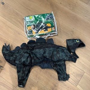 Dog Dinosaur costume 🦖
